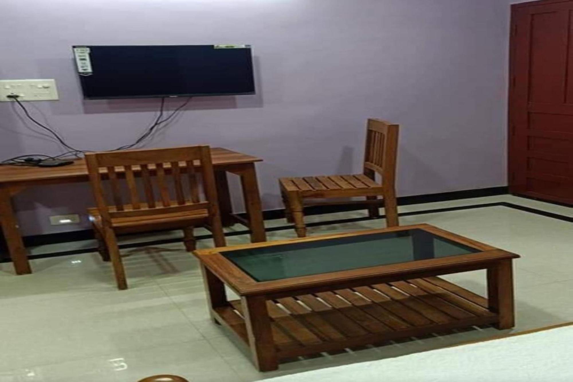Hotel O Pop Hotel Thiruvananthapuram Екстер'єр фото