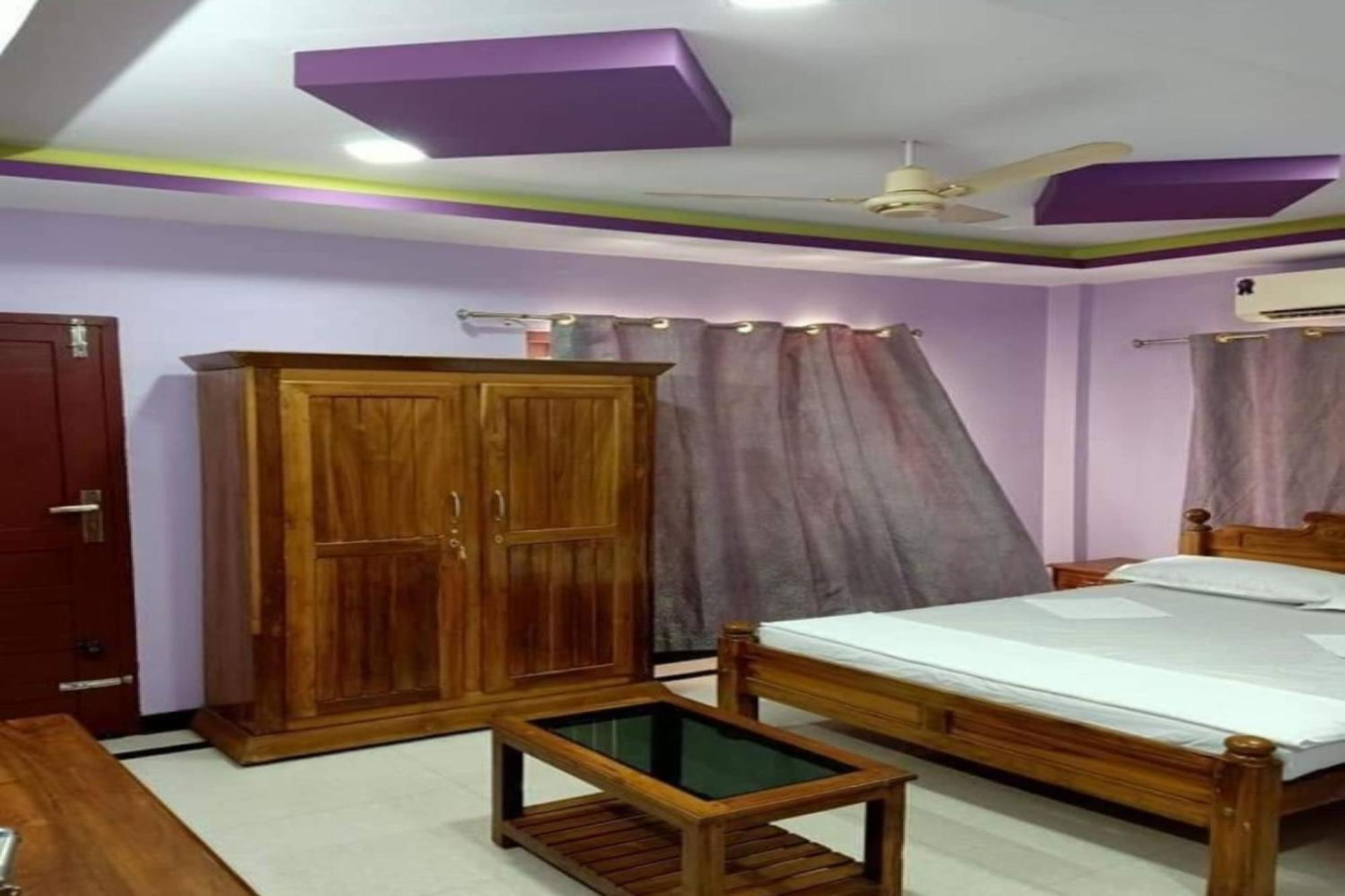 Hotel O Pop Hotel Thiruvananthapuram Екстер'єр фото