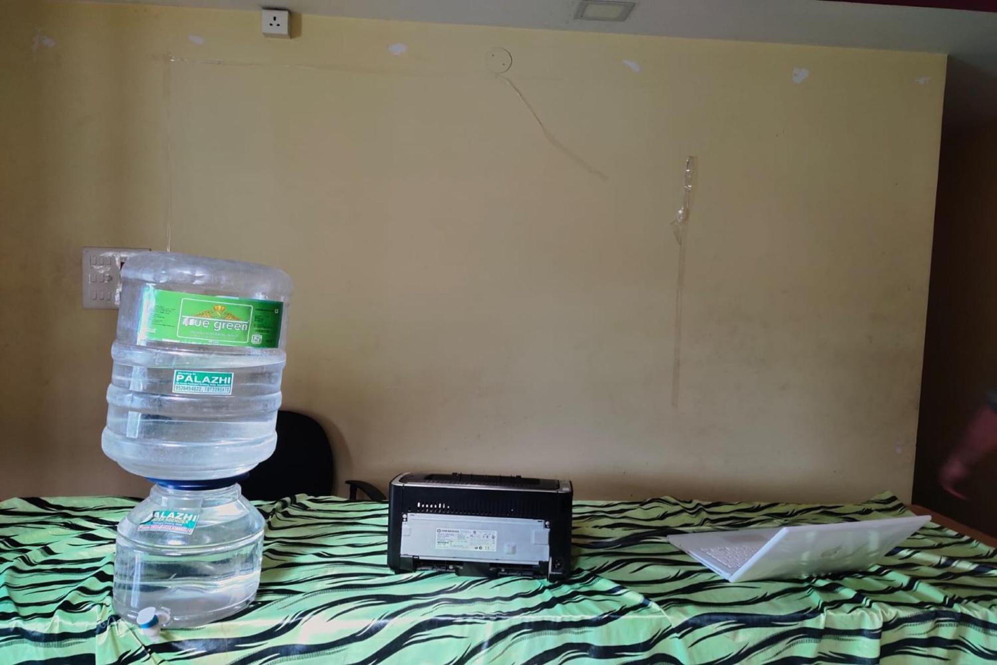 Hotel O Pop Hotel Thiruvananthapuram Екстер'єр фото