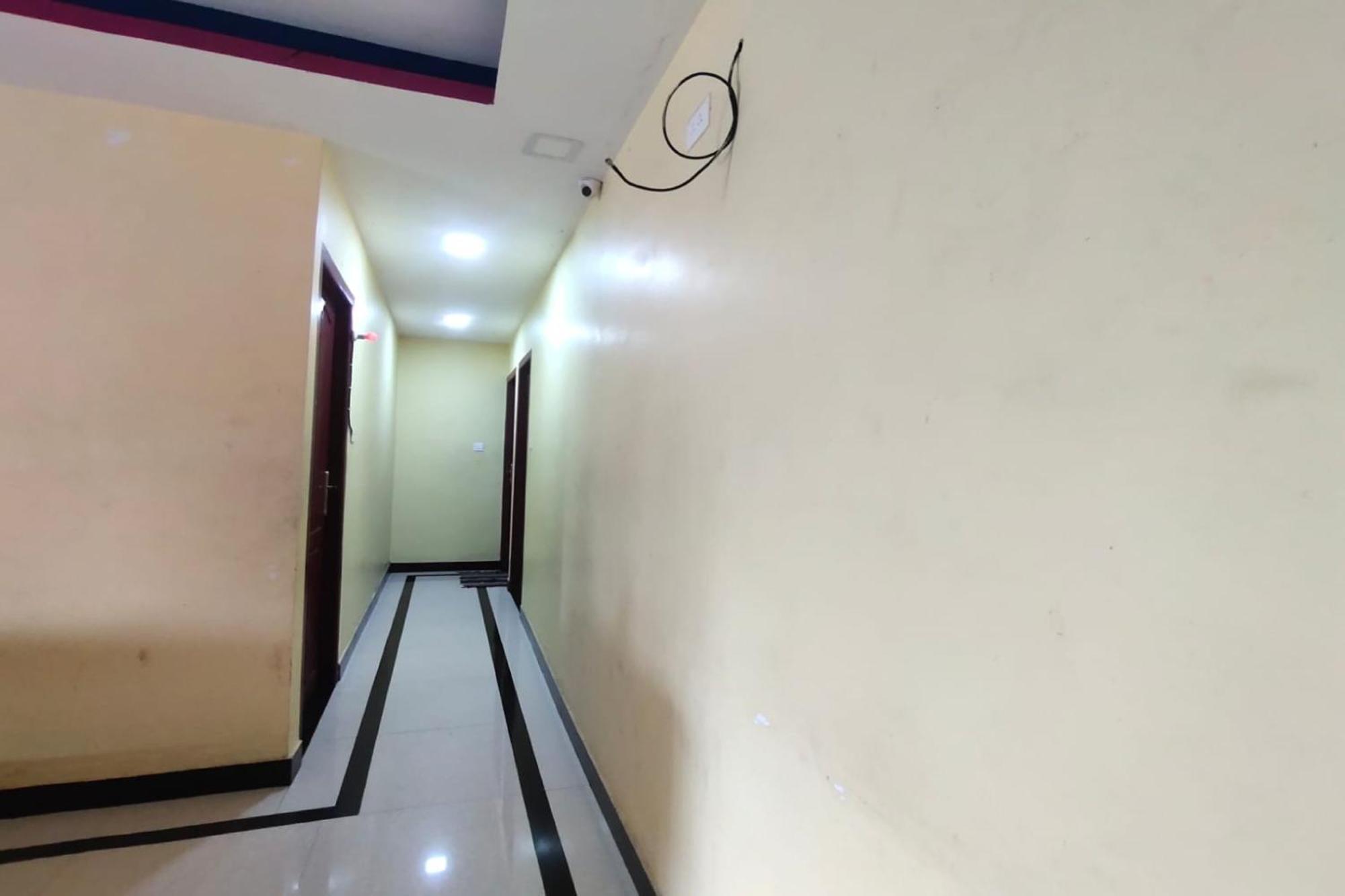 Hotel O Pop Hotel Thiruvananthapuram Екстер'єр фото